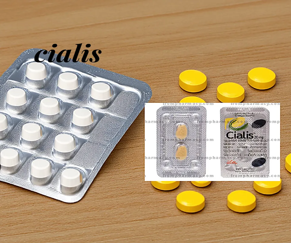 Medicamentos cialis precio